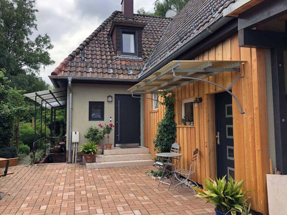 Ferienwohnung Bartel Coburg Kültér fotó
